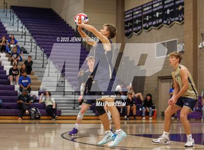 Thumbnail 3 in Virgin Valley vs. Boulder City (NIAA 3A Final) photogallery.