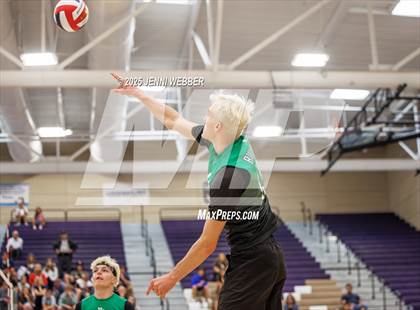 Thumbnail 3 in Virgin Valley vs. Boulder City (NIAA 3A Final) photogallery.