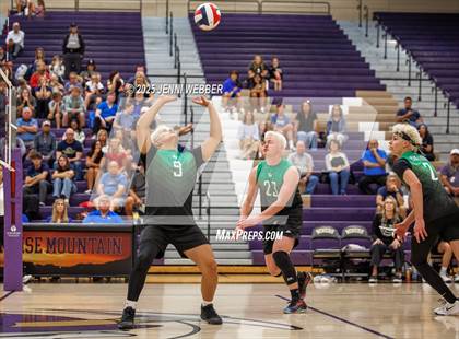 Thumbnail 1 in Virgin Valley vs. Boulder City (NIAA 3A Final) photogallery.