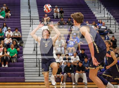 Thumbnail 2 in Virgin Valley vs. Boulder City (NIAA 3A Final) photogallery.