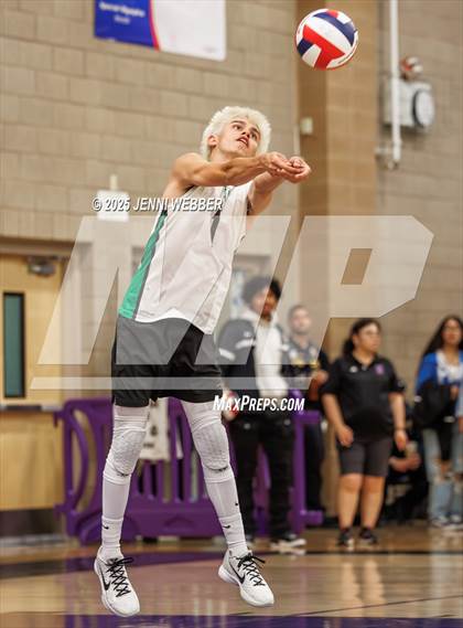 Thumbnail 2 in Virgin Valley vs. Boulder City (NIAA 3A Final) photogallery.