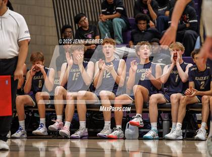 Thumbnail 2 in Virgin Valley vs. Boulder City (NIAA 3A Final) photogallery.