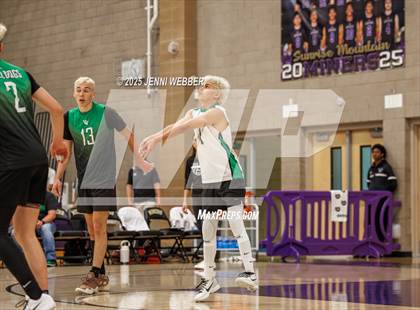 Thumbnail 1 in Virgin Valley vs. Boulder City (NIAA 3A Final) photogallery.
