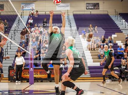 Thumbnail 3 in Virgin Valley vs. Boulder City (NIAA 3A Final) photogallery.