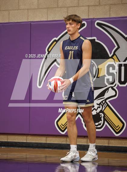 Thumbnail 2 in Virgin Valley vs. Boulder City (NIAA 3A Final) photogallery.