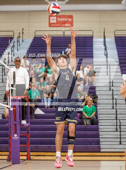 Thumbnail 1 in Virgin Valley vs. Boulder City (NIAA 3A Final) photogallery.