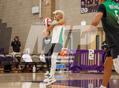 Thumbnail 2 in Virgin Valley vs. Boulder City (NIAA 3A Final) photogallery.