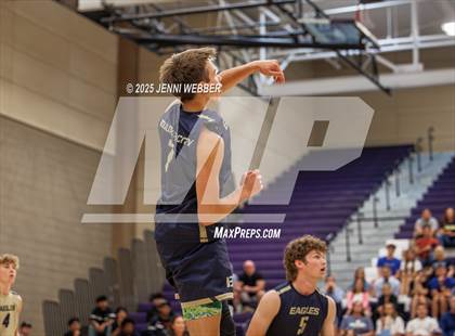 Thumbnail 2 in Virgin Valley vs. Boulder City (NIAA 3A Final) photogallery.