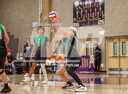 Thumbnail 1 in Virgin Valley vs. Boulder City (NIAA 3A Final) photogallery.