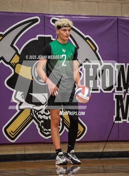 Thumbnail 1 in Virgin Valley vs. Boulder City (NIAA 3A Final) photogallery.