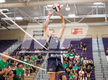 Thumbnail 2 in Virgin Valley vs. Boulder City (NIAA 3A Final) photogallery.