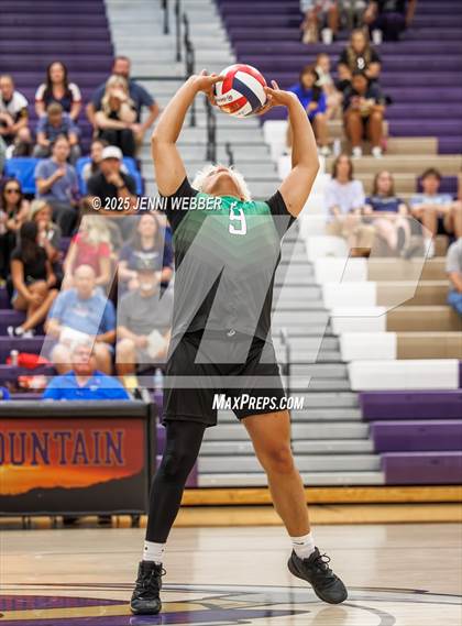 Thumbnail 3 in Virgin Valley vs. Boulder City (NIAA 3A Final) photogallery.