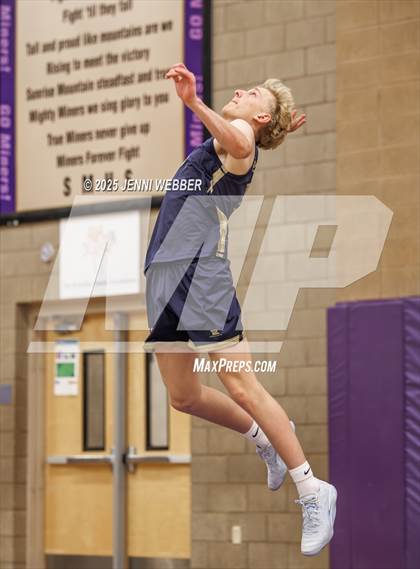 Thumbnail 1 in Virgin Valley vs. Boulder City (NIAA 3A Final) photogallery.
