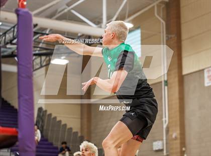 Thumbnail 1 in Virgin Valley vs. Boulder City (NIAA 3A Final) photogallery.