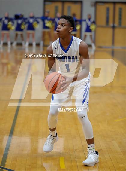 Thumbnail 2 in Shelbyville Central @ Wilson Central photogallery.
