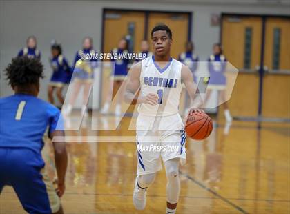 Thumbnail 2 in Shelbyville Central @ Wilson Central photogallery.
