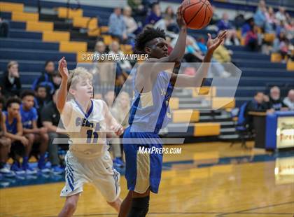 Thumbnail 1 in Shelbyville Central @ Wilson Central photogallery.