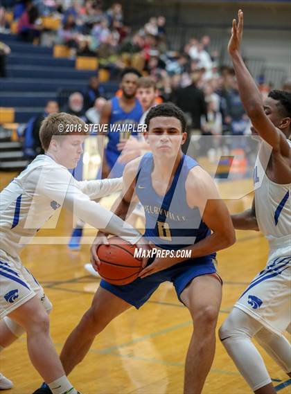 Thumbnail 2 in Shelbyville Central @ Wilson Central photogallery.