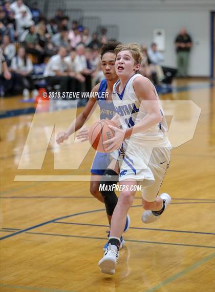 Thumbnail 3 in Shelbyville Central @ Wilson Central photogallery.