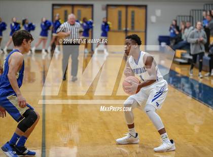 Thumbnail 1 in Shelbyville Central @ Wilson Central photogallery.