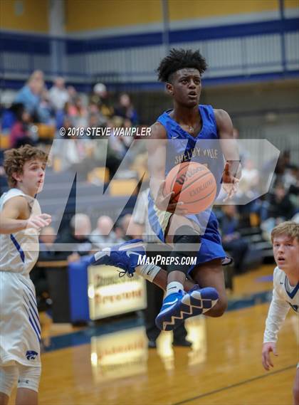 Thumbnail 2 in Shelbyville Central @ Wilson Central photogallery.