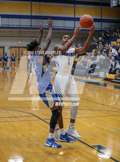 Thumbnail 1 in Shelbyville Central @ Wilson Central photogallery.