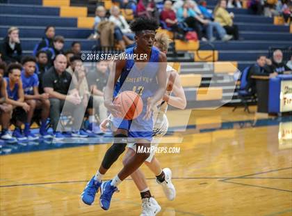 Thumbnail 2 in Shelbyville Central @ Wilson Central photogallery.