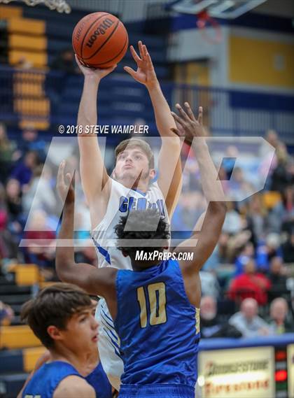 Thumbnail 1 in Shelbyville Central @ Wilson Central photogallery.