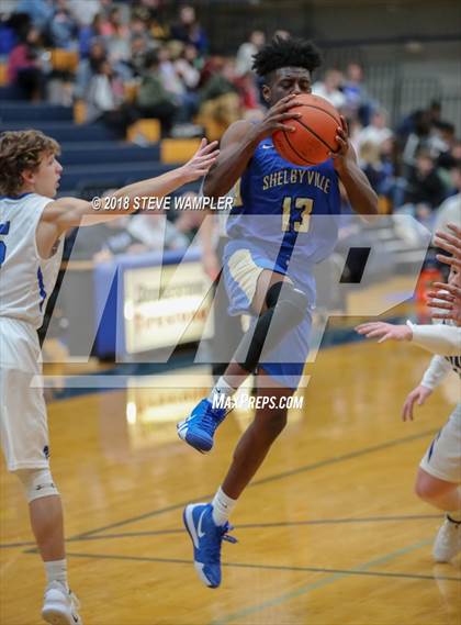 Thumbnail 3 in Shelbyville Central @ Wilson Central photogallery.