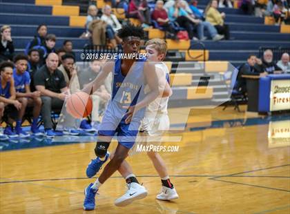 Thumbnail 1 in Shelbyville Central @ Wilson Central photogallery.