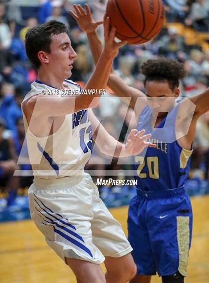 Thumbnail 2 in Shelbyville Central @ Wilson Central photogallery.
