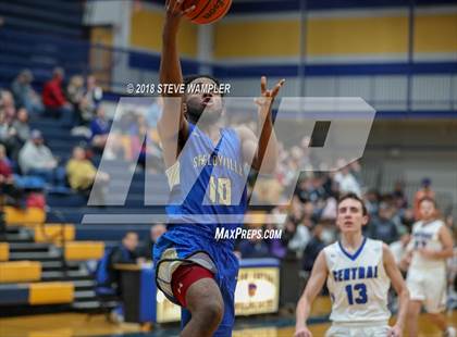 Thumbnail 3 in Shelbyville Central @ Wilson Central photogallery.