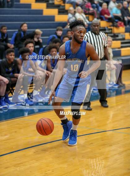 Thumbnail 3 in Shelbyville Central @ Wilson Central photogallery.