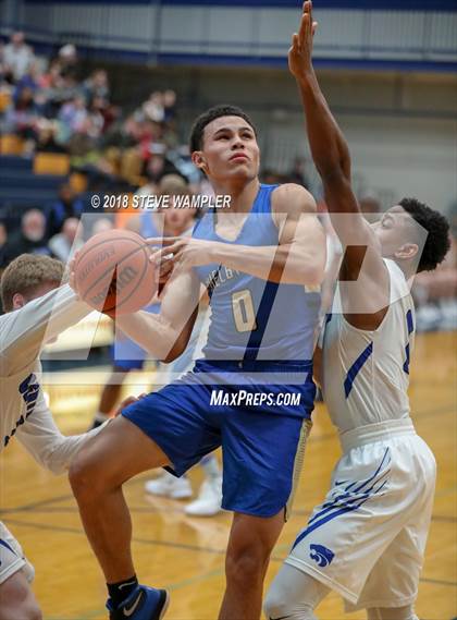 Thumbnail 1 in Shelbyville Central @ Wilson Central photogallery.