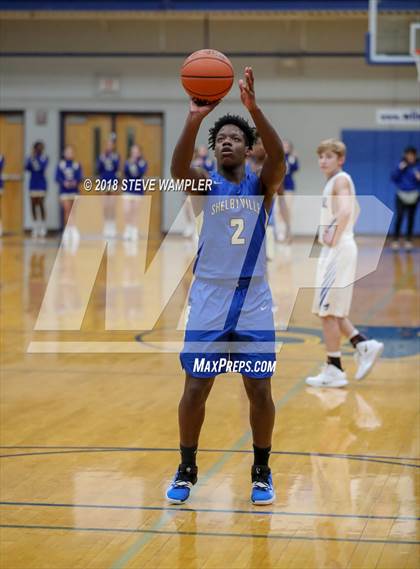 Thumbnail 2 in Shelbyville Central @ Wilson Central photogallery.