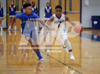 Thumbnail 2 in Shelbyville Central @ Wilson Central photogallery.