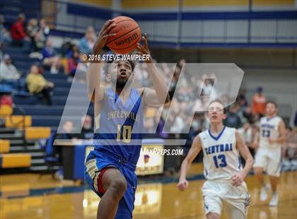 Thumbnail 2 in Shelbyville Central @ Wilson Central photogallery.