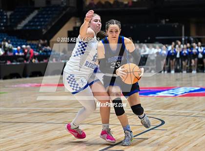 Thumbnail 1 in Fannin County vs. Banks County (GHSA A Division I Championship) photogallery.