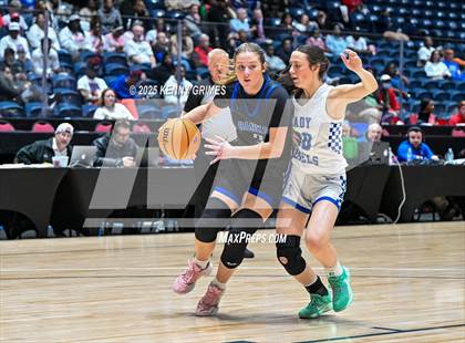 Thumbnail 3 in Fannin County vs. Banks County (GHSA A Division I Championship) photogallery.