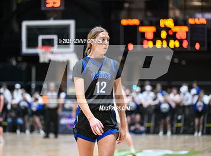 Thumbnail 3 in Fannin County vs. Banks County (GHSA A Division I Championship) photogallery.