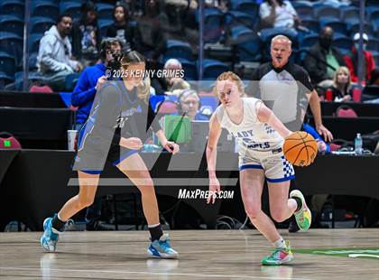 Thumbnail 3 in Fannin County vs. Banks County (GHSA A Division I Championship) photogallery.