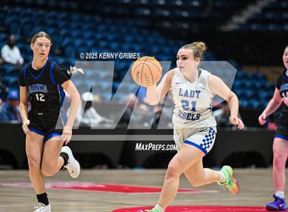 Thumbnail 2 in Fannin County vs. Banks County (GHSA A Division I Championship) photogallery.