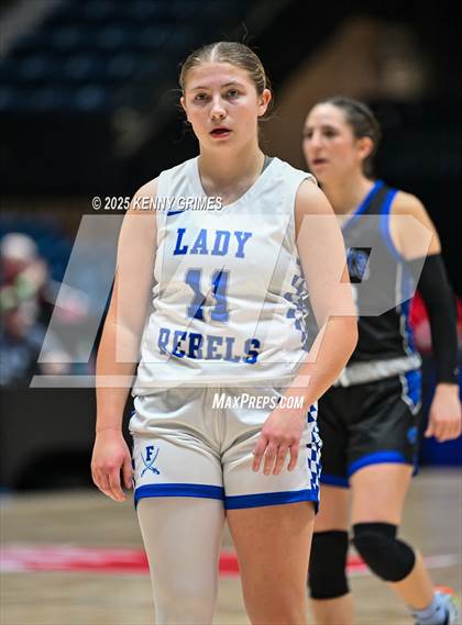 Thumbnail 3 in Fannin County vs. Banks County (GHSA A Division I Championship) photogallery.