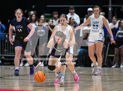 Thumbnail 2 in Fannin County vs. Banks County (GHSA A Division I Championship) photogallery.