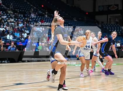 Thumbnail 3 in Fannin County vs. Banks County (GHSA A Division I Championship) photogallery.