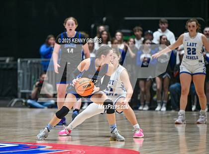 Thumbnail 1 in Fannin County vs. Banks County (GHSA A Division I Championship) photogallery.