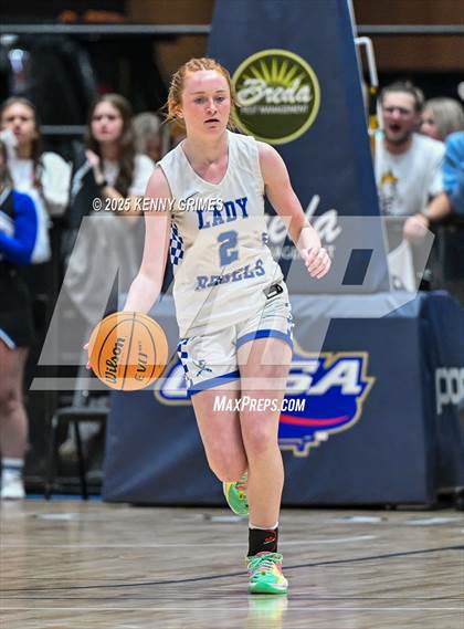 Thumbnail 1 in Fannin County vs. Banks County (GHSA A Division I Championship) photogallery.
