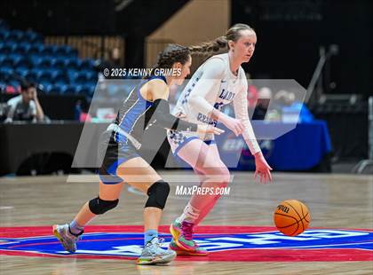Thumbnail 2 in Fannin County vs. Banks County (GHSA A Division I Championship) photogallery.