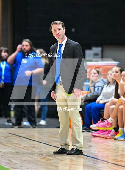 Thumbnail 3 in Fannin County vs. Banks County (GHSA A Division I Championship) photogallery.