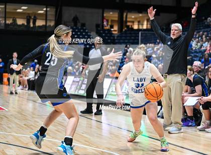 Thumbnail 3 in Fannin County vs. Banks County (GHSA A Division I Championship) photogallery.